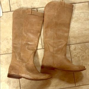 Frye Boots